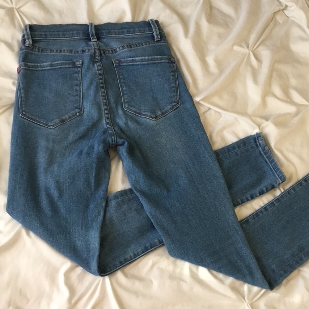 BDG high rise jeans